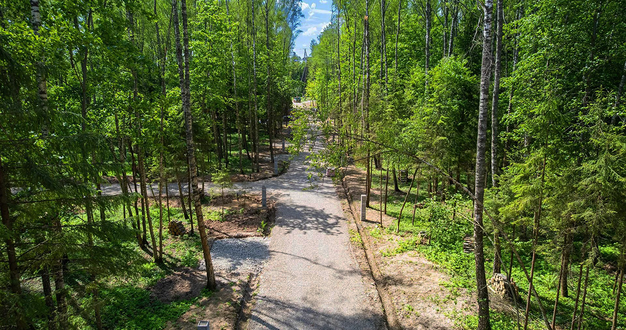 Фото 2 поселок ПриЛесной