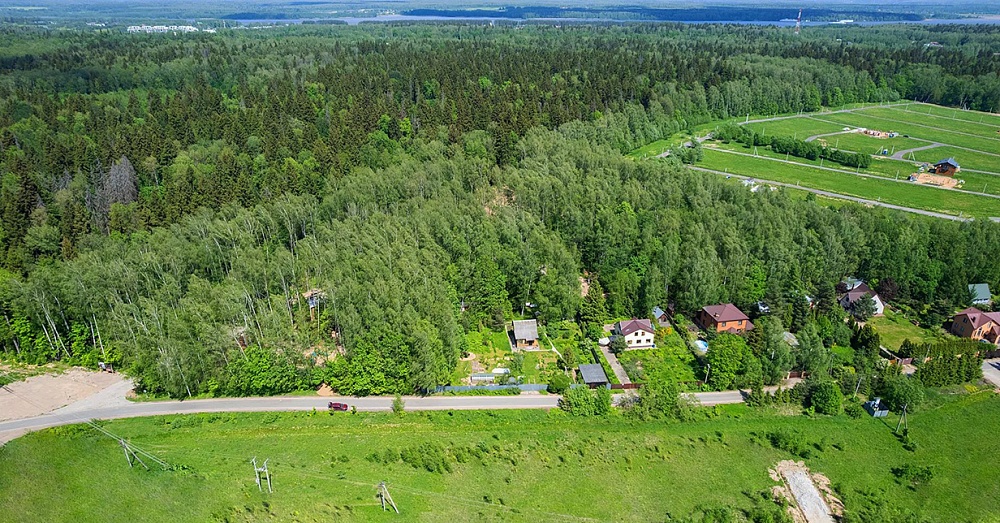 Фото коттеджный поселок ПриЛесной