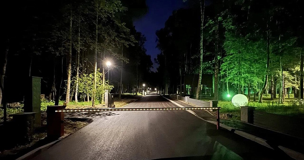 Фото коттеджный поселок ПриЛесной