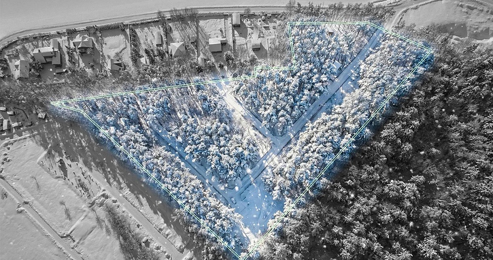 Фото коттеджный поселок ПриЛесной